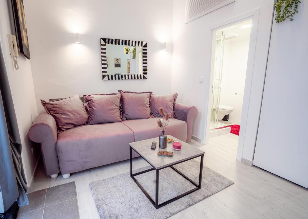 Appartamento Luma Zagabria Esterno foto