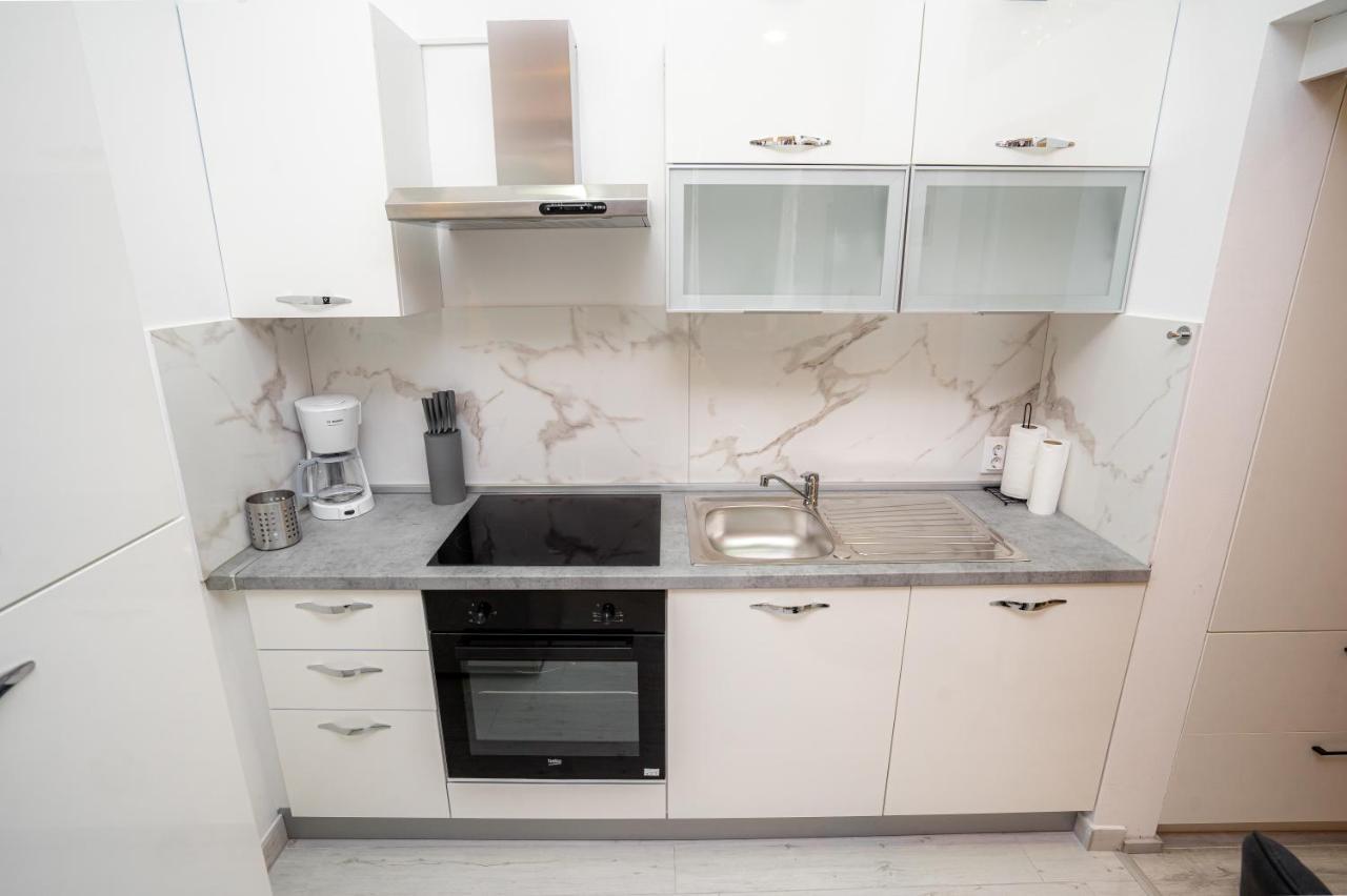 Appartamento Luma Zagabria Esterno foto